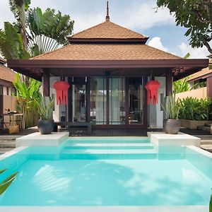 Grand Pool Villa